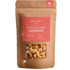 Chili & Lime Cashews