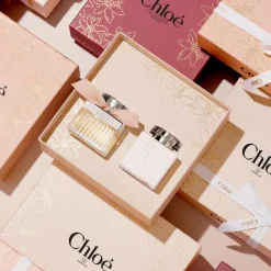 Chloé Eau de Parfum + Body Lotion Gaveæske