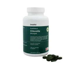 Chlorella 500mg Ø