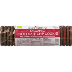 Chocolate Chip Cookies