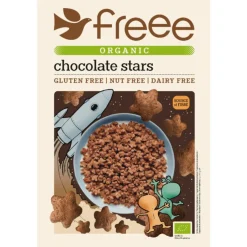 Chocolate Stars m. Chokolade Ø