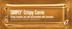 Chokoladebar Crispy Carrie