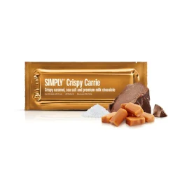 Chokoladebar Crispy Carrie
