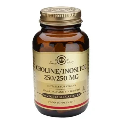 Choline/Inositol 250/250 mg