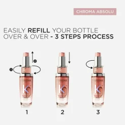 Chroma Éclat Hair Oil