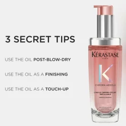 Chroma Éclat Hair Oil