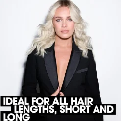 Chronos Curve Conical Wand