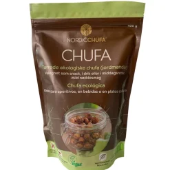 Chufa jordmandler glutenfri Ø