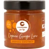 Chutney Ingefær lime Ø