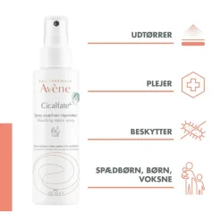 Cicalfate+ Drying Repair Spray