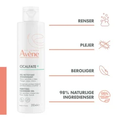 Cicalfate+ Purifying Cleansing Gel