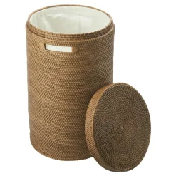 Cino Vasketøjskurv med Låg