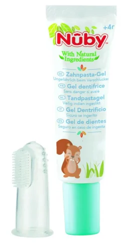 Citroganix Baby tandpasta