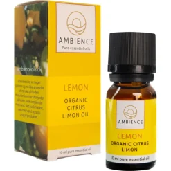 Citron Olie Økologisk