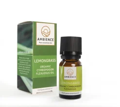 Citrongræs Olie Økologisk