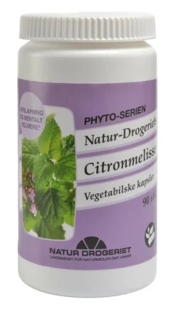 Citronmelisse 300 mg