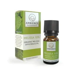 Citronmelisse Olie 10% Økologisk