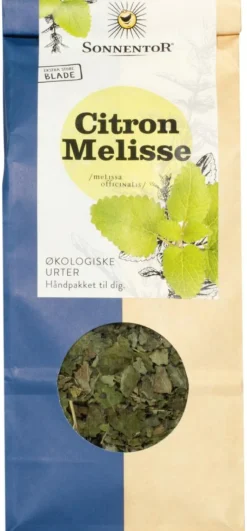 Citronmelisse te Ø