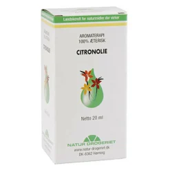 Citronolie æterisk