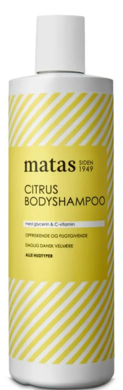 Citrus Bodyshampoo