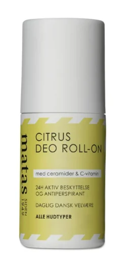 Citrus Deo Roll-on