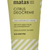 Citrus Deocreme