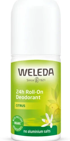 Citrus 24h Roll on Deo