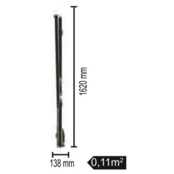 City Compact Løbebånd (Hvid)