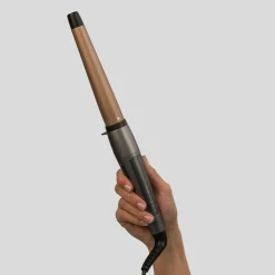 CI83V6 Keratin Protect Konisk Krøllejern