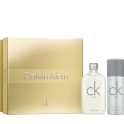 CK One Eau de Toilette + Deodorant Spray Gaveæske