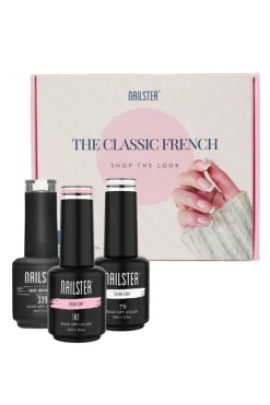 Classic French Gel Polish Gaveæske