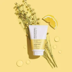 Clean Beauty Styling Cream