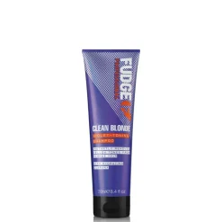 Clean Blonde Violet Toning Shampoo