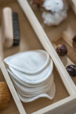 CLEAN Makeup-rondeller