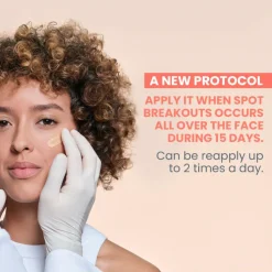 Cleanance Comedomed Peeling Spot Breakout Cream