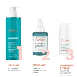 Cleanance Mattifying Cleansing Gel