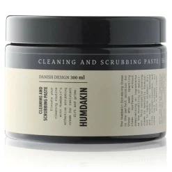 Cleaning and Scrubbing Paste