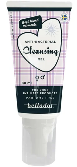 Cleansing Gel Toy Cleaner