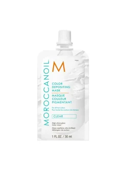 Clear Color Depositing Mask