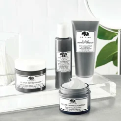 Clear Improvement Active Charcoal Mask