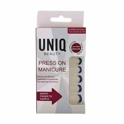 Click On / Press On Negle