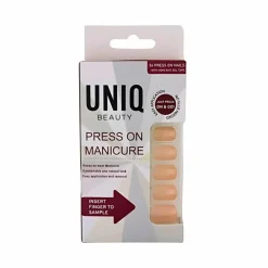 Click On / Press On Negle