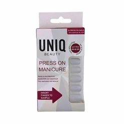 Click On / Press On Negle