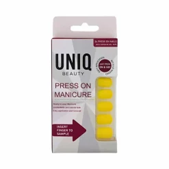 Click On / Press On Negle