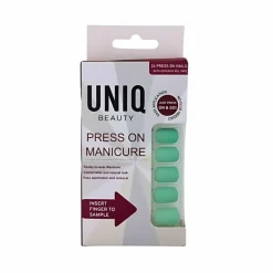 Click On / Press On Negle