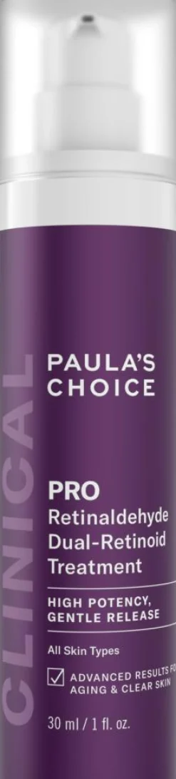 CLINICAL PRO Retinaldehyde Dual-Retinoid Treatment