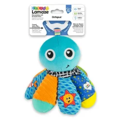 Clip & Go Salty Sam The Octopus