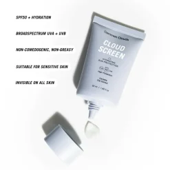 Cloud Screen Hydrating Sun Protection SPF50