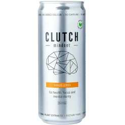 Clutch Mindset Mango Lemon