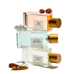 Coast to Coast Travel Trio Eau de Parfum